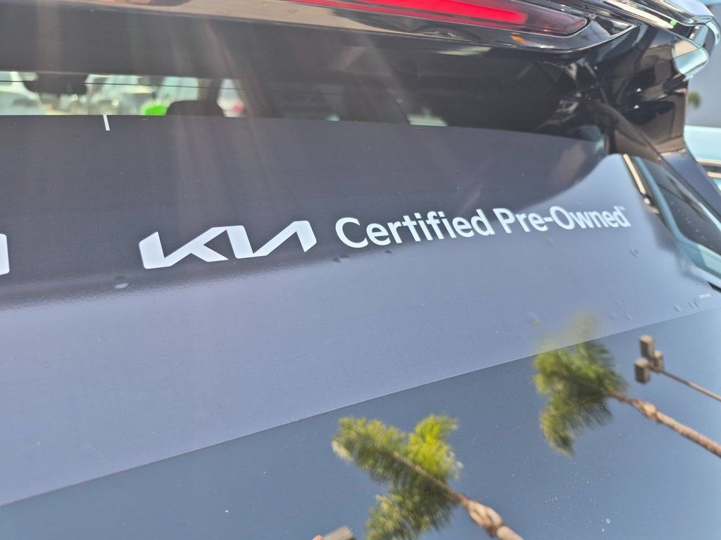 Certified 2026 Kia Sportage S AWD/4WD image 31