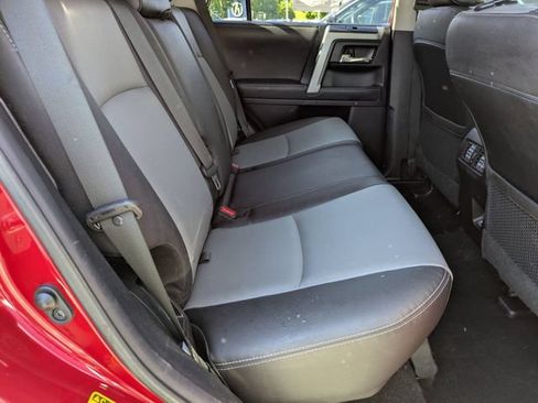 Used 2022 Toyota 4Runner SR5 Premium w/ Moonroof Package RWD image 50