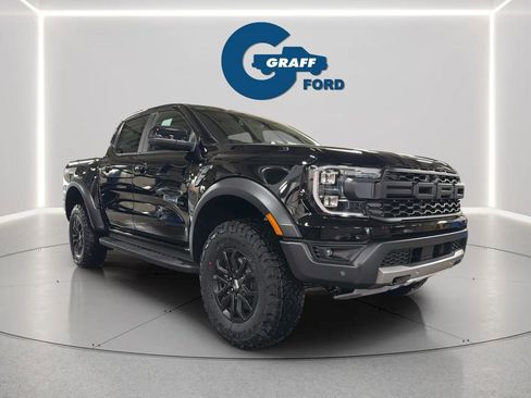 New 2026 Ford Ranger Raptor image 11