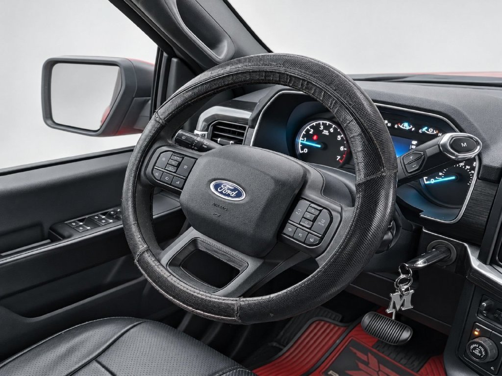 Used 2021 Ford F150 XL w/ STX Appearance Package AWD/4WD image 17