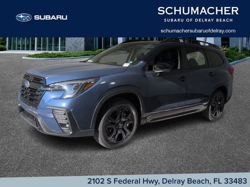 Used 2025 Subaru Ascent Bronze Edition AWD/4WD image 4