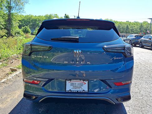 Used 2024 Buick Encore GX Avenir w/ Avenir Convenience Package AWD/4WD image 23