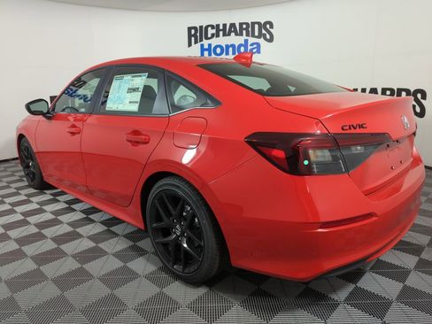 New 2026 Honda Civic Sport image 3