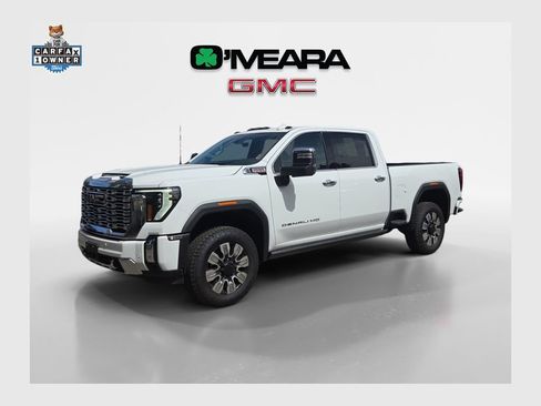 Used 2026 GMC Sierra 3500 Denali w/ Denali Reserve Package AWD/4WD image 1