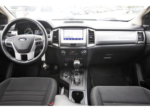 Used 2023 Ford Ranger XLT w/ Equipment Group 302A High image 11