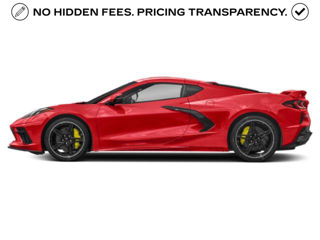 Used 2020 Chevrolet Corvette Stingray Preferred Cpe w/ 2LT Preferred Equipment Group RWD image 2