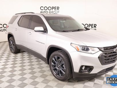 Used 2021 Chevrolet Traverse RS