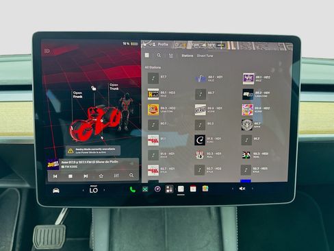 Used 2023 Tesla Model Y Long Range AWD/4WD image 11