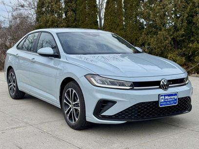 New 2026 Volkswagen Jetta Sport