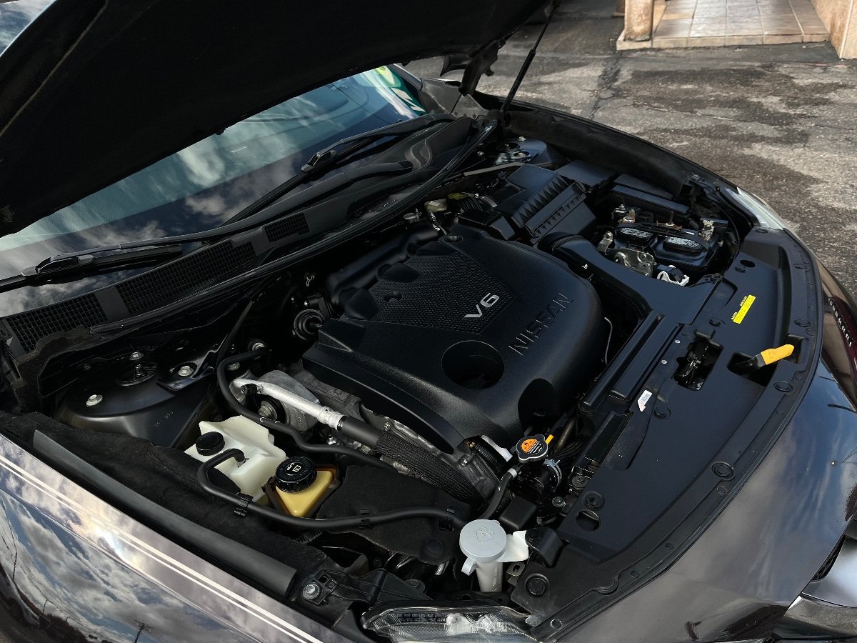 Used 2017 Nissan Maxima Platinum FWD image 43