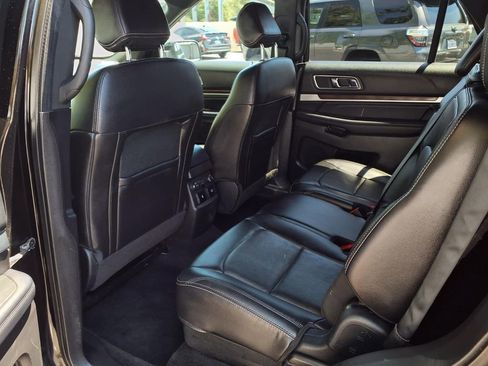Used 2017 Ford Explorer Limited w/ Equipment Group 301A AWD/4WD image 19