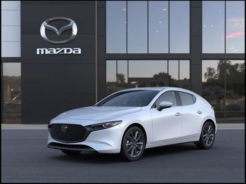 New 2026 MAZDA MAZDA3 s FWD image 1