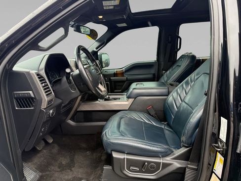 Used 2018 Ford F150 Limited image 9