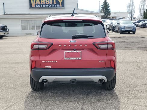 Used 2023 Ford Escape Platinum w/ Premium Technology Package AWD/4WD image 5
