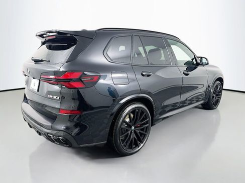 New 2026 BMW X5 M60i w/ Climate Comfort Package AWD/4WD image 5