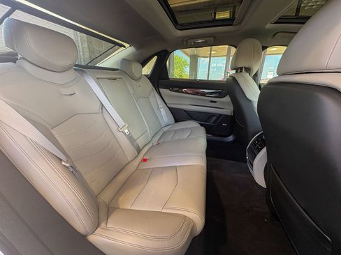Used 2018 Cadillac CT6 Luxury AWD/4WD image 29