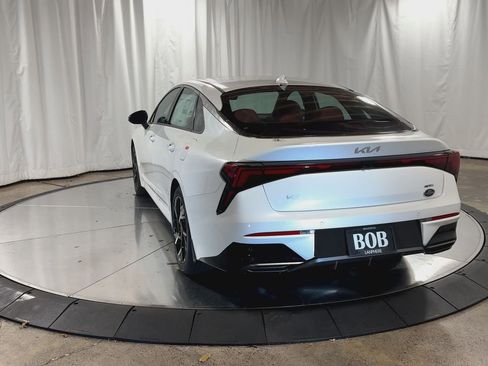 New 2026 Kia K5 GT-Line w/ GT-Line Red Interior Package image 7