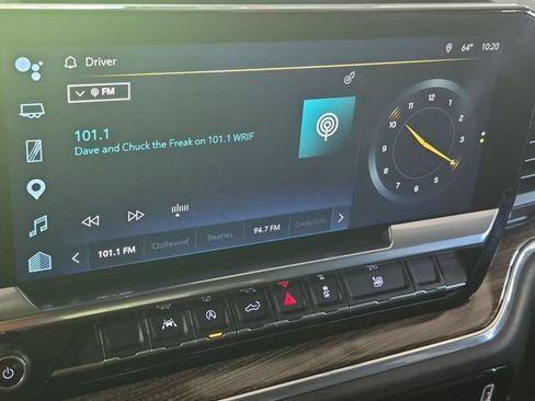 Certified 2023 Chevrolet Silverado 1500 LT AWD/4WD image 23