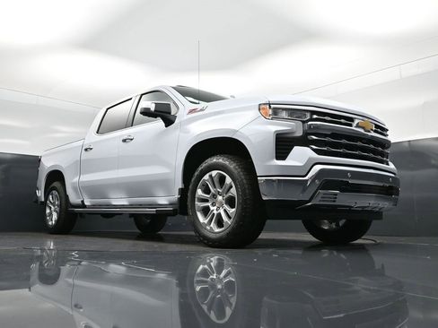 New 2026 Chevrolet Silverado 1500 LTZ w/ LTZ Premium Package image 49