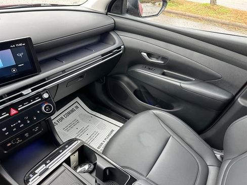 Used 2025 Hyundai Tucson SEL AWD/4WD image 29
