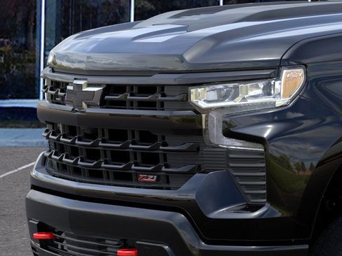 New 2026 Chevrolet Silverado 1500 LT Trail Boss image 13