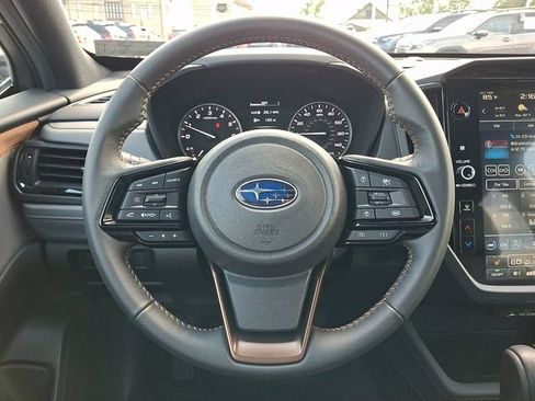 Certified 2026 Subaru Forester Sport AWD/4WD image 21