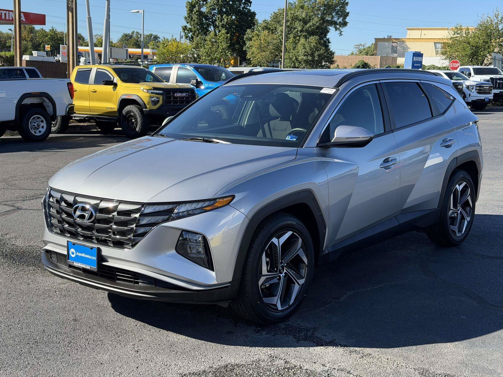 Used 2022 Hyundai Tucson SEL w/ Convenience Package FWD image 4