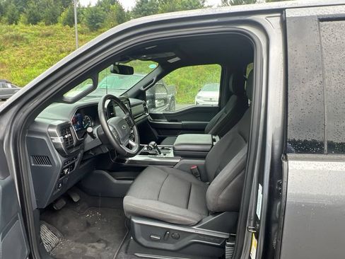 Used 2023 Ford F150 XLT w/ Equipment Group 302A High AWD/4WD image 19
