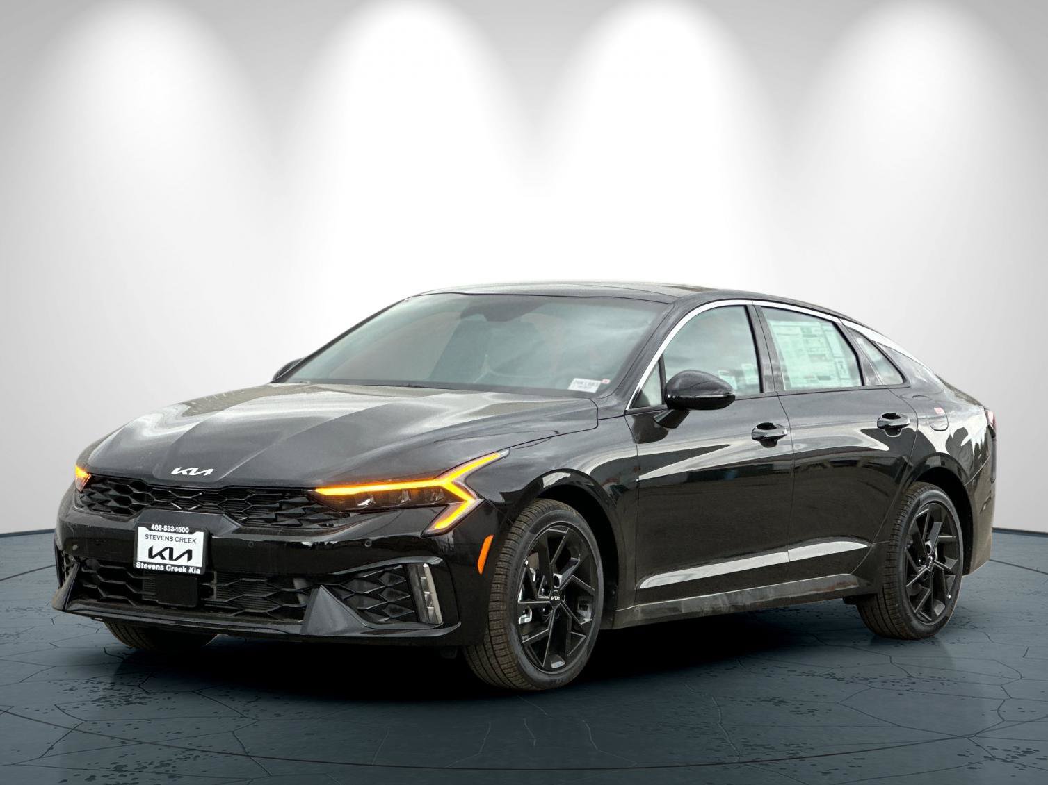 New 2026 Kia K5 GT-Line FWD image 8