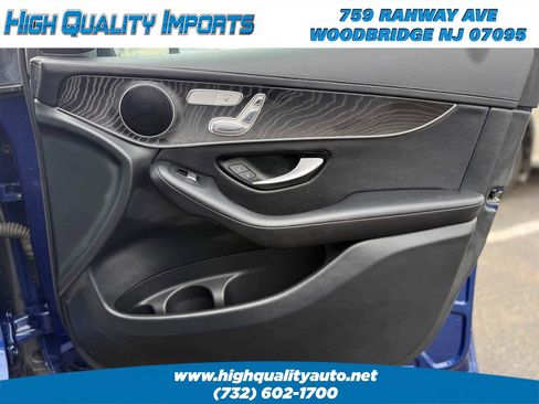 Used 2017 Mercedes-Benz GLC 300 4MATIC Coupe image 58