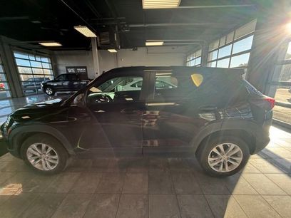 Used 2023 Chevrolet TrailBlazer LS