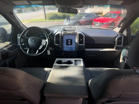 Used 2016 Ford F150 XLT AWD/4WD image 14