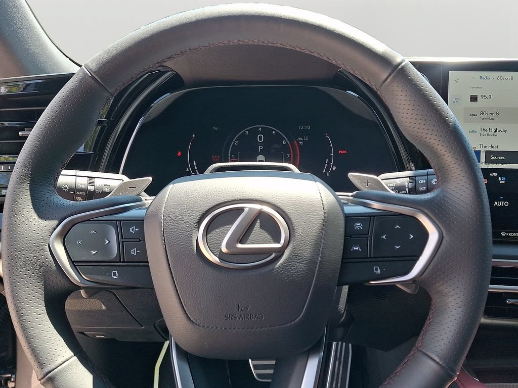Used 2023 Lexus RX 350 F Sport w/ Cold Area Package AWD/4WD image 21