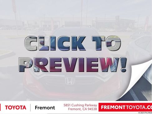 Used 2020 Honda CR-V Touring image 1