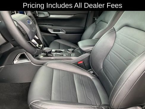 Used 2024 Ford Ranger Lariat w/ Advanced Towing Package AWD/4WD image 5