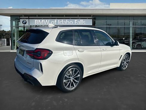 Used 2022 BMW X3 xDrive30i w/ M Sport Package 2 image 7