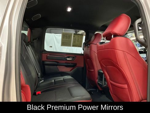 Certified 2025 RAM 1500 Rebel w/ Rebel Level 1 Equipment Group image 12