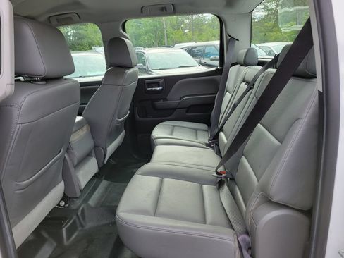 Used 2017 GMC Sierra 1500 4x4 Crew Cab image 6