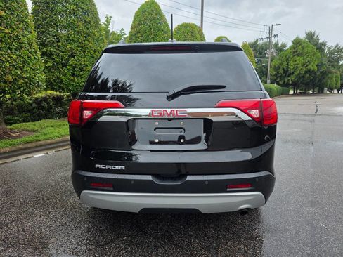 Used 2019 GMC Acadia SLT image 4