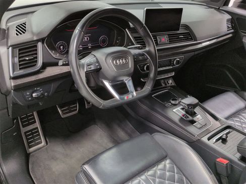 Used 2019 Audi SQ5 Premium Plus w/ Premium Plus Package image 10