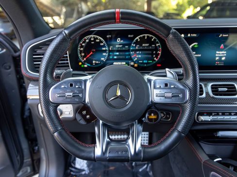 Used 2022 Mercedes-Benz GLE 53 AMG 4MATIC Coupe image 32