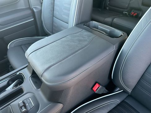 Used 2026 GMC Sierra 1500 AT4X image 21