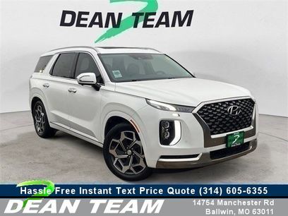 Used 2022 Hyundai Palisade Calligraphy