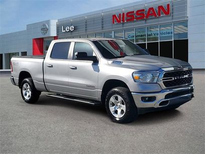 Used 2022 RAM 1500 Big Horn