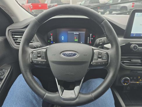 Used 2024 Ford Escape Active image 12