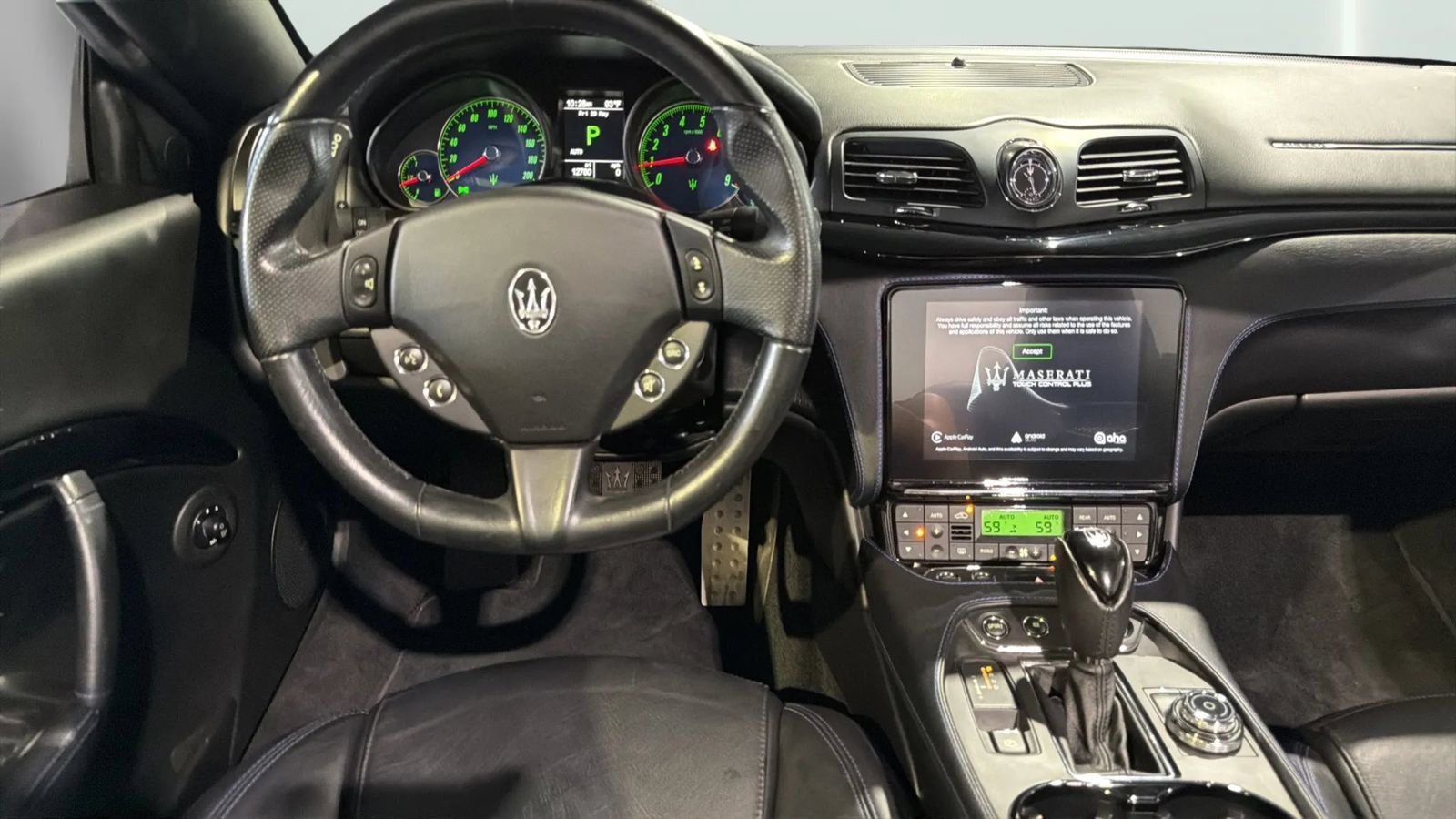 Used 2018 Maserati GranTurismo Sport RWD image 63