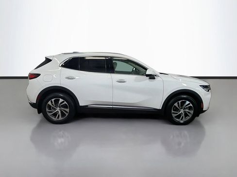 Used 2021 Buick Envision Essence FWD image 10