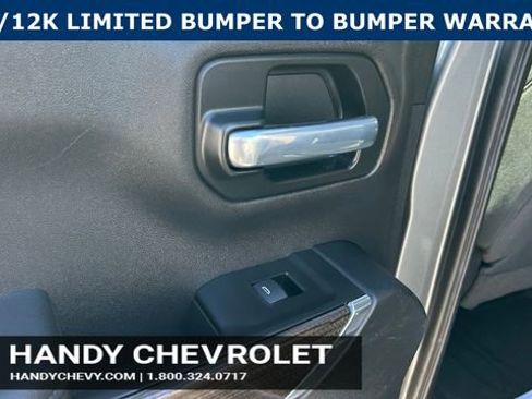 Certified 2021 Chevrolet Silverado 1500 RST AWD/4WD image 31