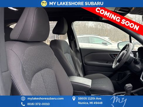 Used 2025 Subaru Forester Premium image 15