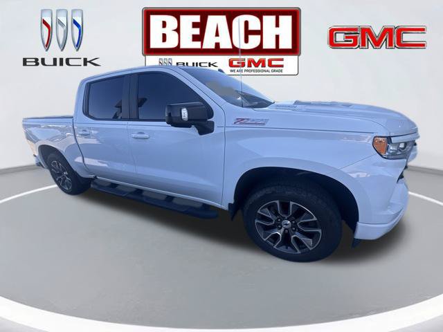 Used 2022 Chevrolet Silverado 1500 RST AWD/4WD image 4